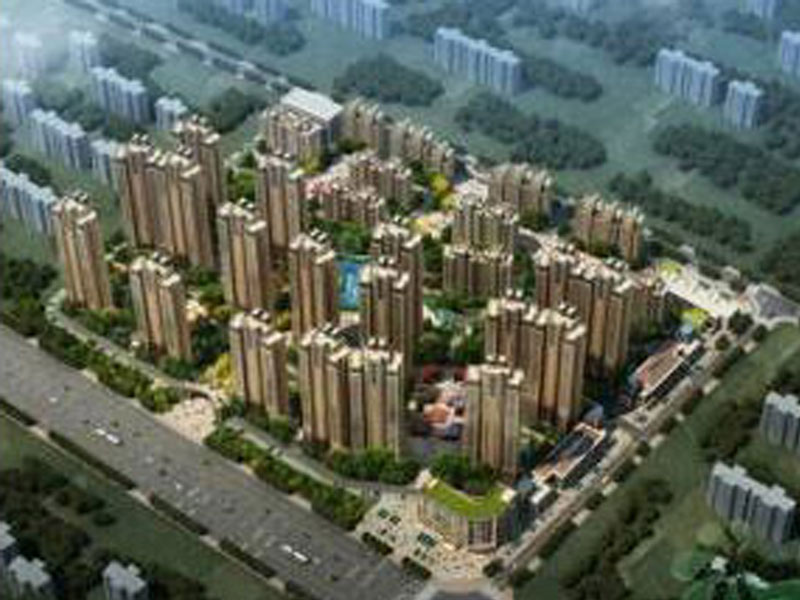 河南省尉氏縣御景城