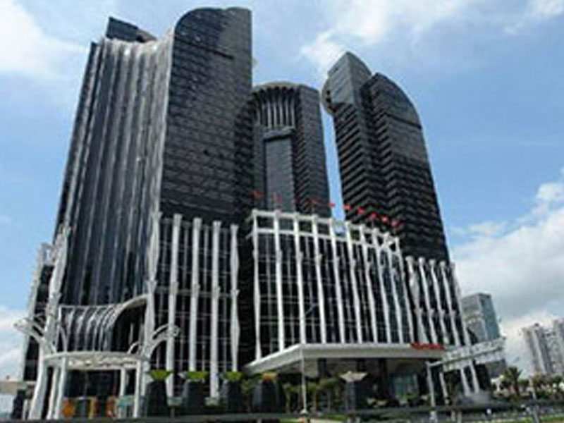 大中華喜來登酒店