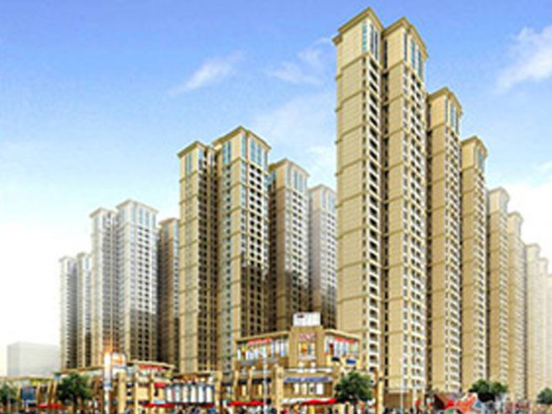 廣西北海市園輝新都